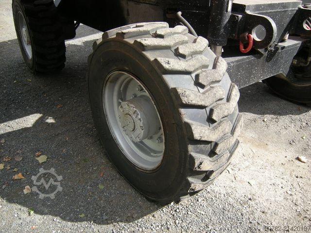 Arbeitsbühne  Arbeitsbühne H.A.B. T22J, 22,3m