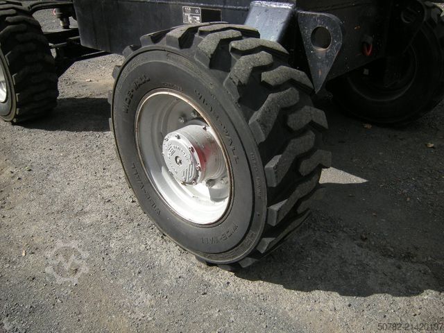 Arbeitsbühne  Arbeitsbühne H.A.B. T22J, 22,3m