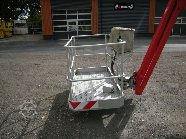 Arbeitsbühne  Arbeitsbühne H.A.B. T22J, 22,3m