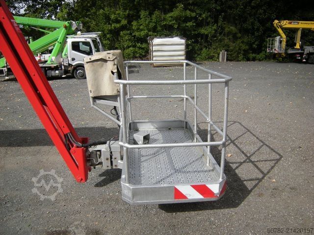 Arbeitsbühne  Arbeitsbühne H.A.B. T22J, 22,3m