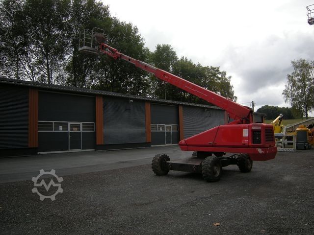 Work platform Arbeitsbühne Snorkelift SB-47JDZ, AH 16m