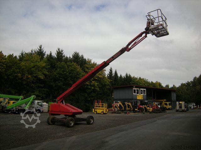 Work platform  Arbeitsbühne Snorkelift SB-47JDZ, AH  16m