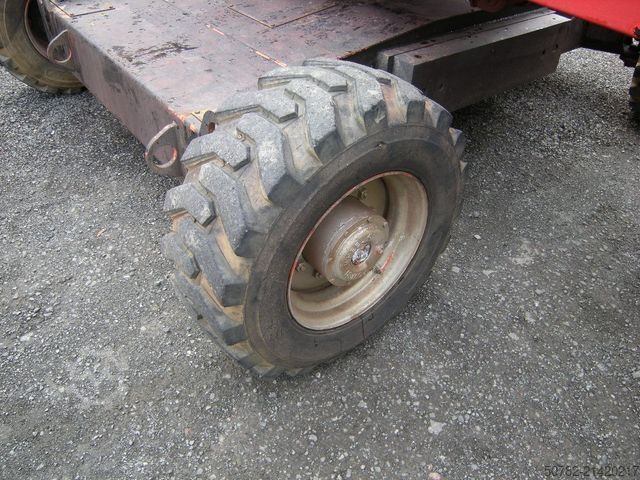 Work platform  Arbeitsbühne Snorkelift SB-47JDZ, AH  16m