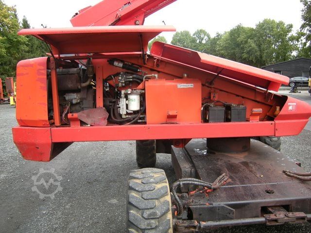 Work platform  Arbeitsbühne Snorkelift SB-47JDZ, AH  16m