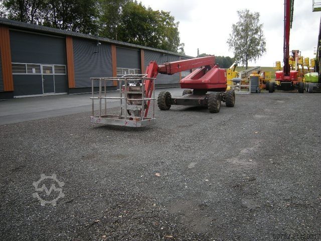 Work platform  Arbeitsbühne Snorkelift SB-47JDZ, AH  16m