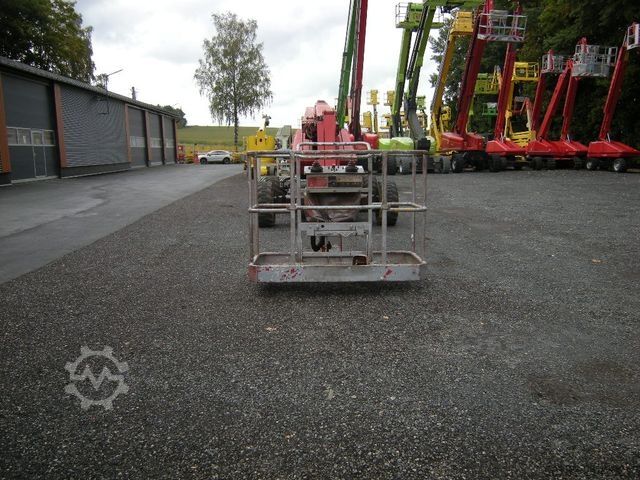 Work platform  Arbeitsbühne Snorkelift SB-47JDZ, AH  16m