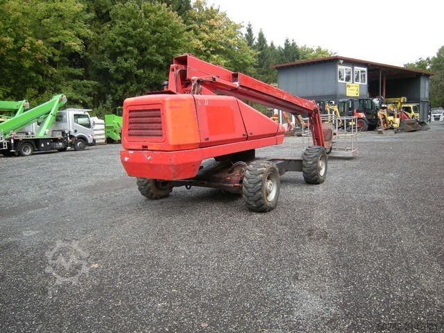 Work platform  Arbeitsbühne Snorkelift SB-47JDZ, AH  16m