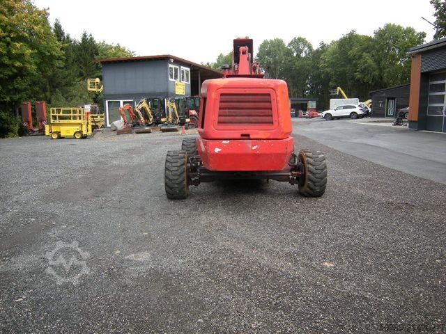 Work platform  Arbeitsbühne Snorkelift SB-47JDZ, AH  16m