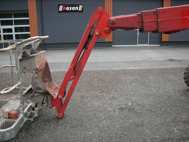 Work platform  Arbeitsbühne Snorkelift SB-47JDZ, AH  16m