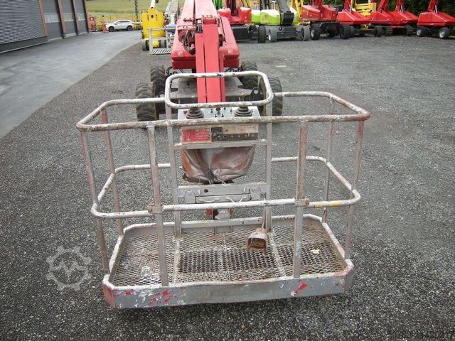 Work platform  Arbeitsbühne Snorkelift SB-47JDZ, AH  16m