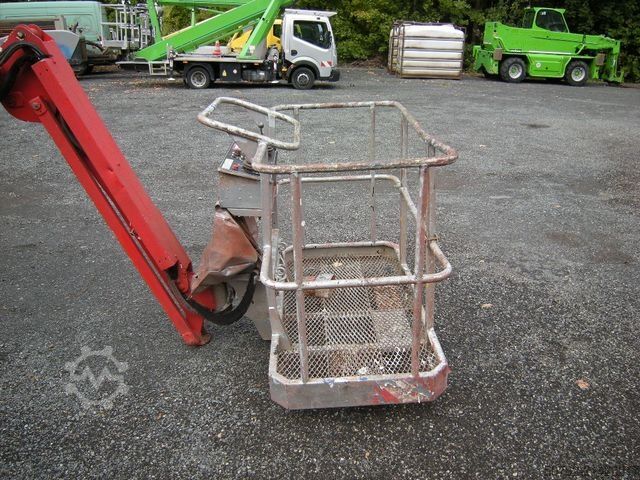 Work platform  Arbeitsbühne Snorkelift SB-47JDZ, AH  16m