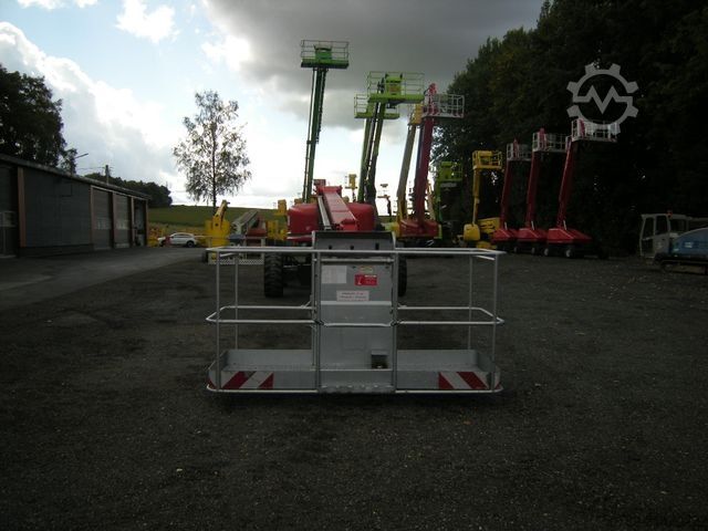 Work platform GENIE Arbeitsbühne Genie S-85, AH 28 m