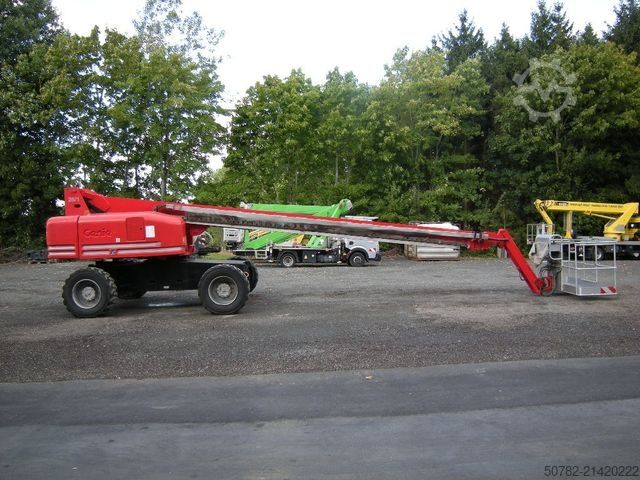 Work platform GENIE Arbeitsbühne Genie S-85, AH 28 m