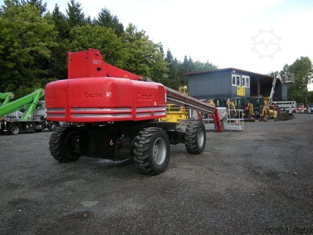 Work platform GENIE Arbeitsbühne Genie S-85, AH 28 m