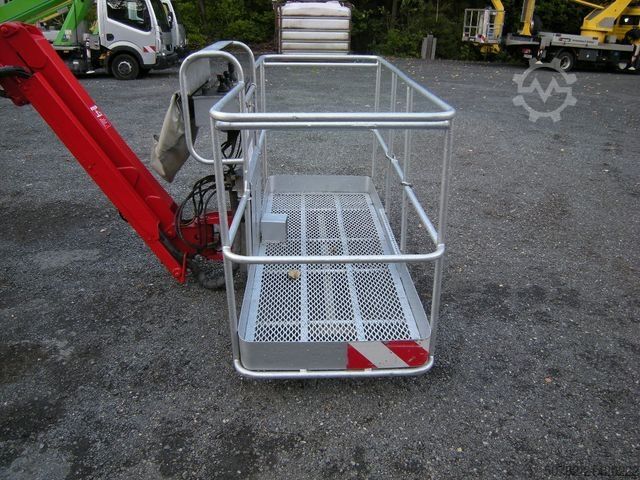 Work platform GENIE Arbeitsbühne Genie S-85, AH 28 m