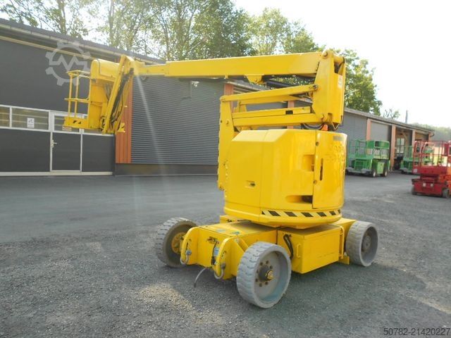 Work platform GENIE Arbeitsbühne Genie Z 34/22N, 12,5 m