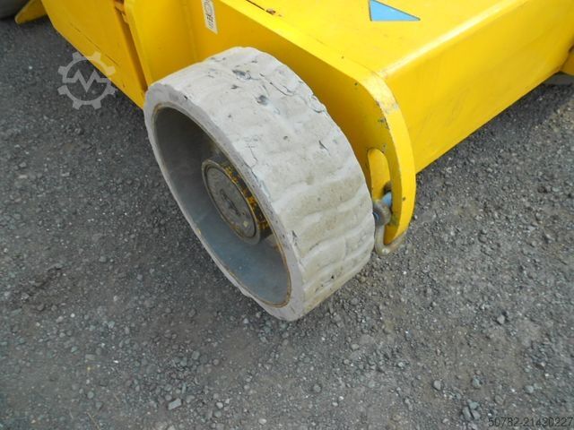 Work platform GENIE Arbeitsbühne Genie Z 34/22N, 12,5 m