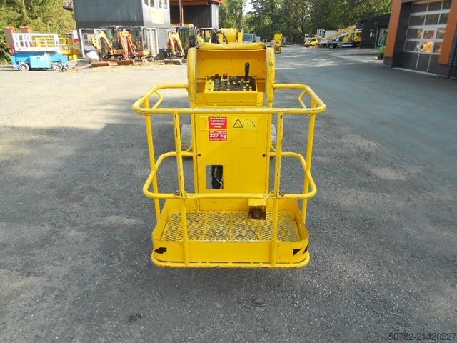 Work platform GENIE Arbeitsbühne Genie Z 34/22N, 12,5 m