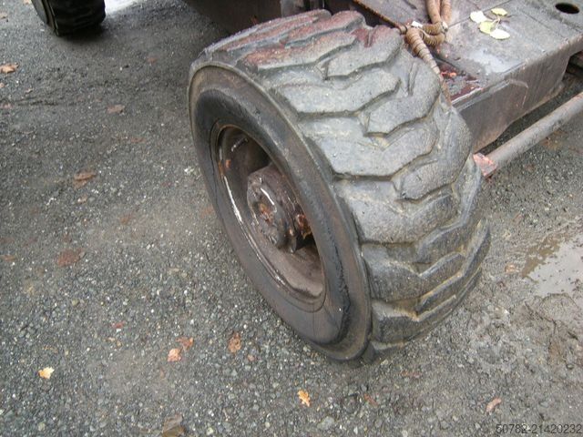 Work platform  Arbeitsbühne Snorkelift TB-50D7, AH  17m