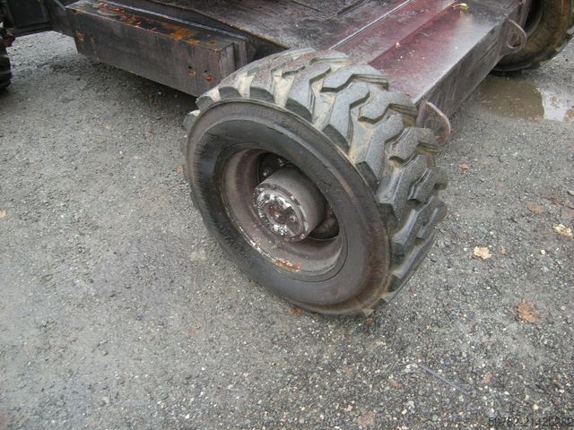 Work platform  Arbeitsbühne Snorkelift TB-50D7, AH  17m