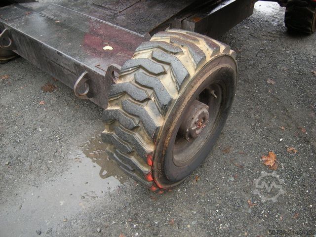 Work platform Arbeitsbühne Snorkelift TB-50D7, AH 17m