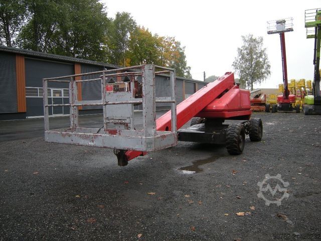 Work platform  Arbeitsbühne Snorkelift TB-50D7, AH  17m