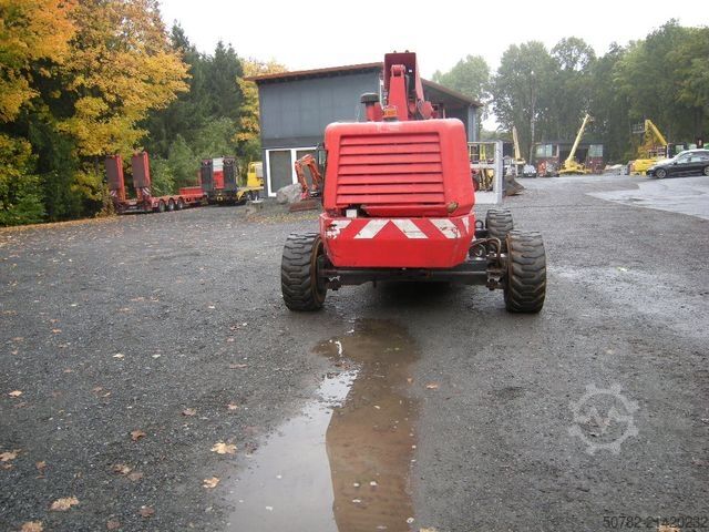 Work platform  Arbeitsbühne Snorkelift TB-50D7, AH  17m