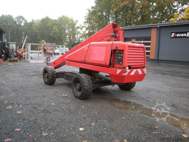 Work platform  Arbeitsbühne Snorkelift TB-50D7, AH  17m