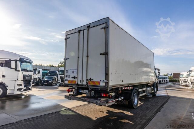 Box body RENAULT PREMIUM 340 DXI // HAYON DHOLLANDIA