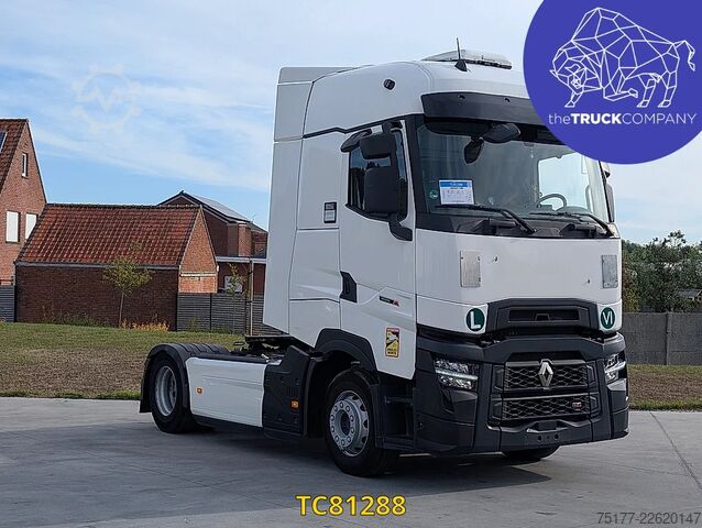 Standard-SZM Renault T 480