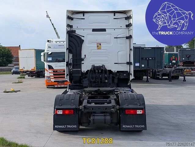 Standard-SZM Renault T 480