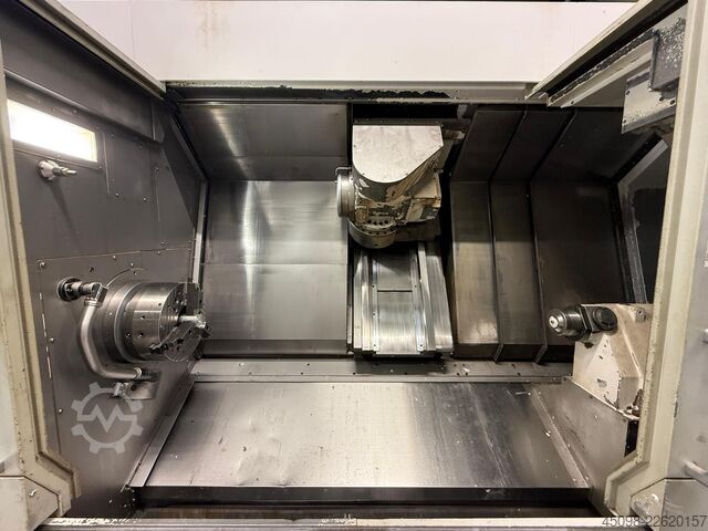 CNC lathe Okuma Multus B400 1SC-1500