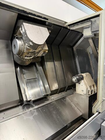 CNC lathe Okuma Multus B400 1SC-1500