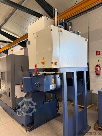 CNC lathe Okuma Multus B400 1SC-1500