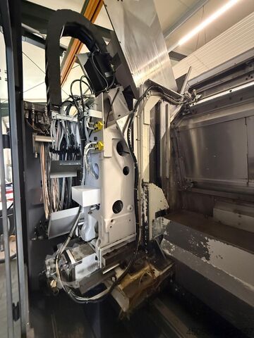 CNC lathe Okuma Multus B400 1SC-1500