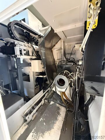 CNC lathe Okuma Multus B400 1SC-1500