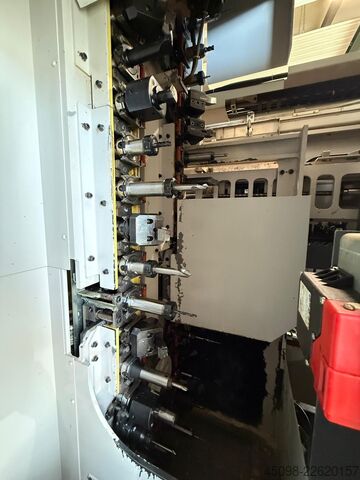 CNC lathe Okuma Multus B400 1SC-1500