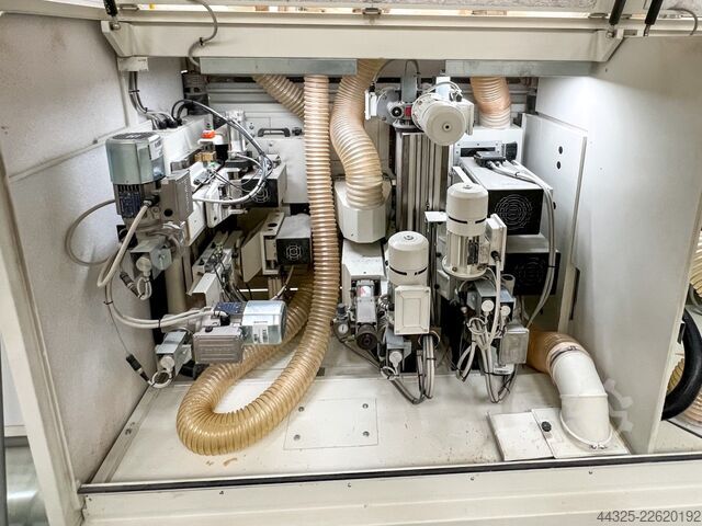 Besäum- und Kantenanlage für Türen FERWOOD CUSTOMIZED FW-SB DOORFLEX U-LINE