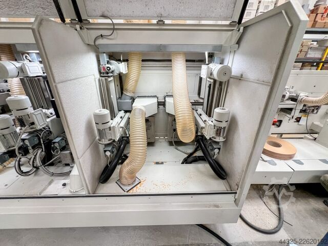 Besäum- und Kantenanlage für Türen FERWOOD CUSTOMIZED FW-SB DOORFLEX U-LINE