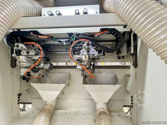 Besäum- und Kantenanlage für Türen FERWOOD CUSTOMIZED FW-SB DOORFLEX U-LINE