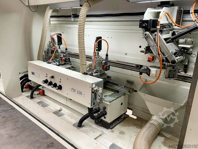 Besäum- und Kantenanlage für Türen FERWOOD CUSTOMIZED FW-SB DOORFLEX U-LINE