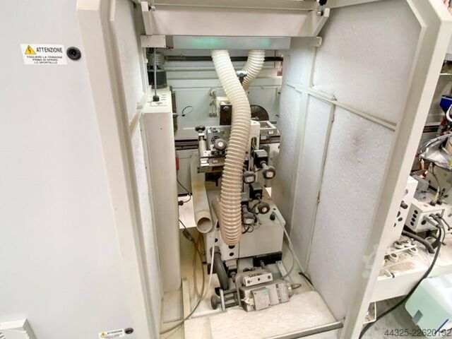 Besäum- und Kantenanlage für Türen FERWOOD CUSTOMIZED FW-SB DOORFLEX U-LINE