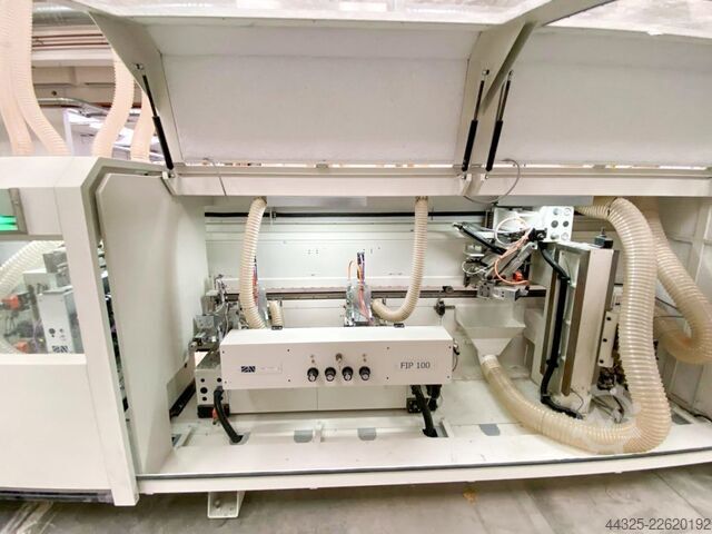 Besäum- und Kantenanlage für Türen FERWOOD CUSTOMIZED FW-SB DOORFLEX U-LINE