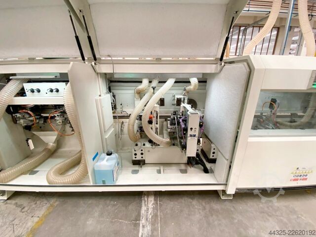 Besäum- und Kantenanlage für Türen FERWOOD CUSTOMIZED FW-SB DOORFLEX U-LINE