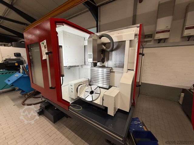 Universal machining center Kunzmann WF 650