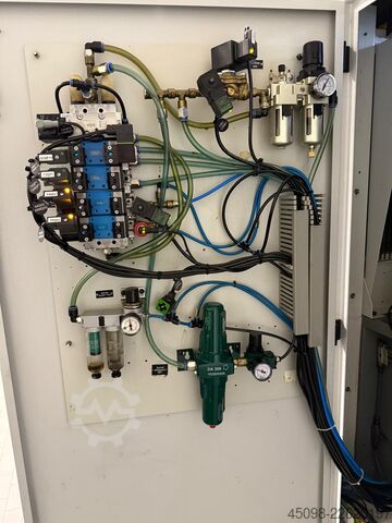 Universal machining center Kunzmann WF 650