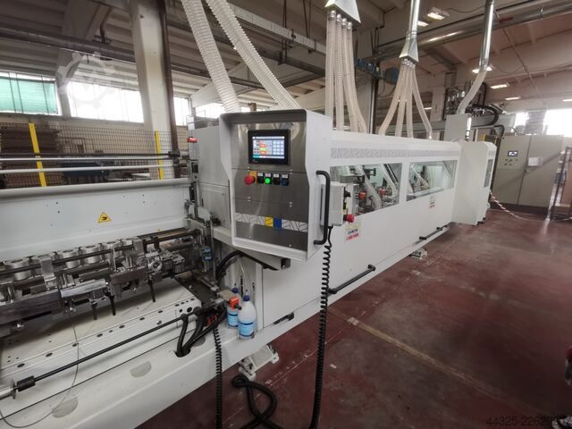 Besäum- und Kantenanlage für Türen FERWOOD CUSTOMIZED FW-SB DOORFLEX LINE