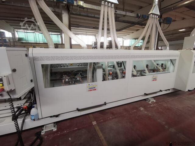 Besäum- und Kantenanlage für Türen FERWOOD CUSTOMIZED FW-SB DOORFLEX LINE