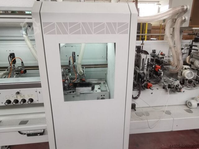 Besäum- und Kantenanlage für Türen FERWOOD CUSTOMIZED FW-SB DOORFLEX LINE