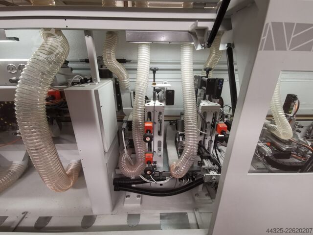 Besäum- und Kantenanlage für Türen FERWOOD CUSTOMIZED FW-SB DOORFLEX LINE